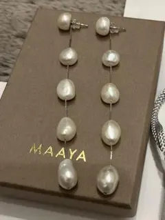 MAAYA マーヤ Rita ピアス
