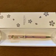 MIKIMOTO　限定ボールペン　桜 71yFbIarIcL._UF350,350_QL50_.jpg