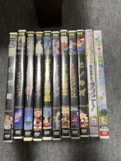 DVD Disney