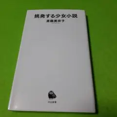 挑発する少女小説