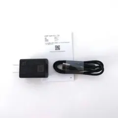 【新品未使用】with2 純正 充電器 USBケーブル USB Type-C