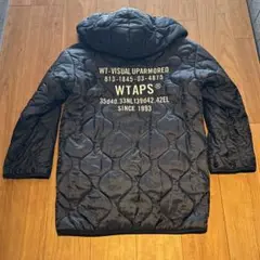 2025年最新】WTAPS キルティングジャケットの人気アイテム