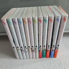 パーフェクトワールド全巻セット　有賀リエ