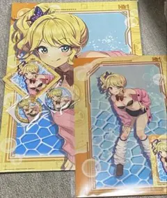 ドルフィンウェーブ webくじ 伊澄桐利 5点セット