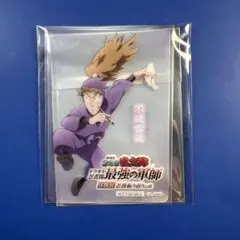 忍たま　任務　振り返りの段　特典　不破雷蔵　クリアカード　クリカ　カード　限定