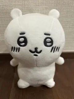 なんかまねしてぴょこっとするやつ　ちいかわ