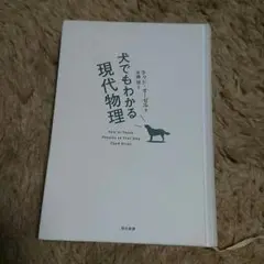 犬でもわかる現代物理☆チャドオーゼル☆本