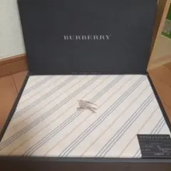 BURBERRY ソフトコットンシーツ