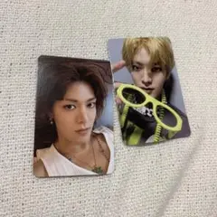 即購入⭕️ NCT127 2baddies ユウタ トレカセット