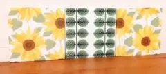 インテリア 夏パネル 3枚セット