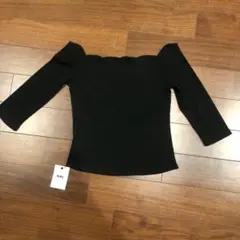 グレイル　M トップス　黒