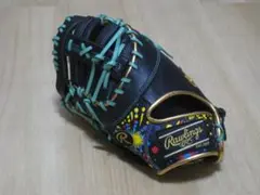 ローリングス HOH GRAPHIC 軟式 ファーストミット 限定品