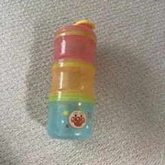 アンパンマン スタッキング粉ミルク保存容器セット