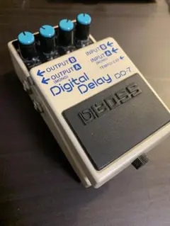 Digital Delay DD-7 / BOSS