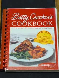 Betty Crocker's Cookbook