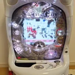 パチスロシュタインズゲート　コイン不要機付き 楽天市場】シュタインズ・ゲート（パチスロ｜ダーツ・ビリヤード