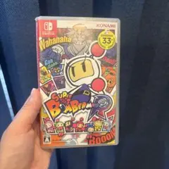 スイッチソフト、スーパーボンバーマンR