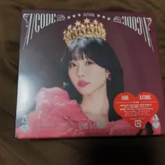 愛美 A/CODE BluRay付き