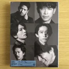 V6 STEP【初回限定盤A】