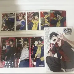ヒプノシスマイク 池袋 Buster Bros 山田一郎 山田二郎 山田三郎