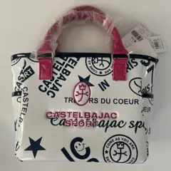 【送料無料】CASTELBAJAC ラウンドバック