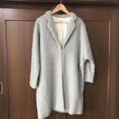 ロワジール シャギーコート