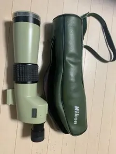 Nikon ニコン フィールドスコープ 望遠鏡 D=60P 20x 接眼レンズ