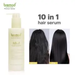 Bremod 10 in 1 hair cream serum