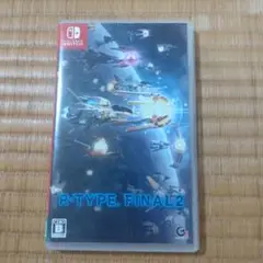 R-TYPE FINAL2 Nintendo Switch