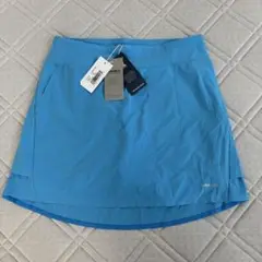 【新品未使用】ANNIKA 水色 ゴルフスカート レディース　XS DRYTEC