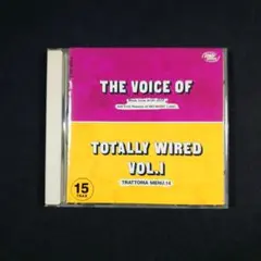 『THE VOICE OF TOTALLY WIRED VOL.1』オムニバス
