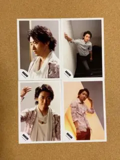 大野智公式写真