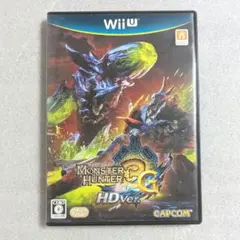 モンスターハンター3 （トライ）G HD Ver.