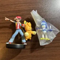 amiibo　ポケモントレーナー　スマブラ　pokemon　おまけ付き