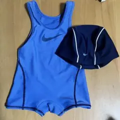 Nike 水着とキャップセット