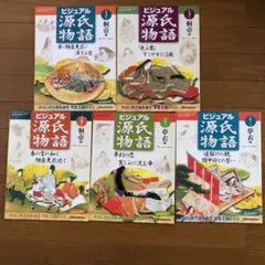 源氏物語　DeAGOSTINI　全巻 2025年最新】ビジュアル源氏物語の人気アイテム - メルカリ
