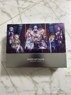 ソードアート・オンライン アリシゼーション リコリス 初回限定生産