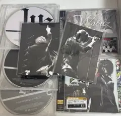 非売品特典付き luz tWoluz Labyrinth 初回限定版 帯付き