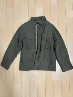TITCH オリーブグリーン ジャケット