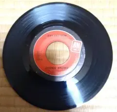 DENNIS BROWN ANY DAY NOW シングルレコード