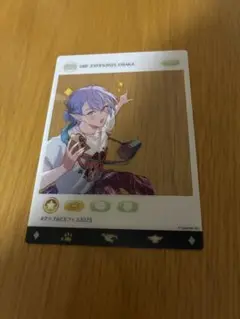 グラフェス　グリームニル　クリアカード