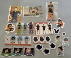 ハイキュー!! 烏野 3年