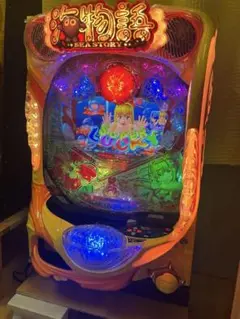 海物語　パチンコ実機　スーパー海物語INジャパン2 循環加工済　美品　引取限定 2025年最新】実機 スーパー海物語 パチンコの人気アイテム