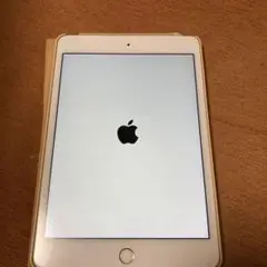 iPad mini4 128GB ゴールド