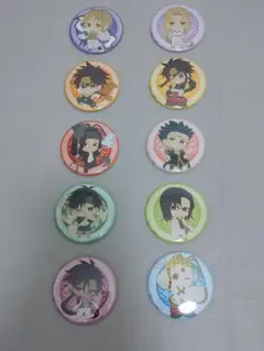 最遊記 缶バッチセット