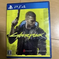 Cyberpunk 2077 PS4