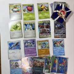 ポケモンカード　大量　まとめ売り　旧裏