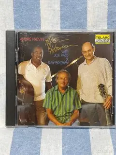 ANDRÉ PREVIN After Hours Joe Pass CD
