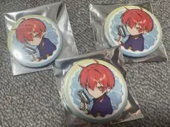 CR FES 2025 ランダム缶バッジ〜あたり付き〜Cptノーマルセット
