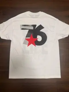 WHIZLIMITED × fourteen years old 76 TEE